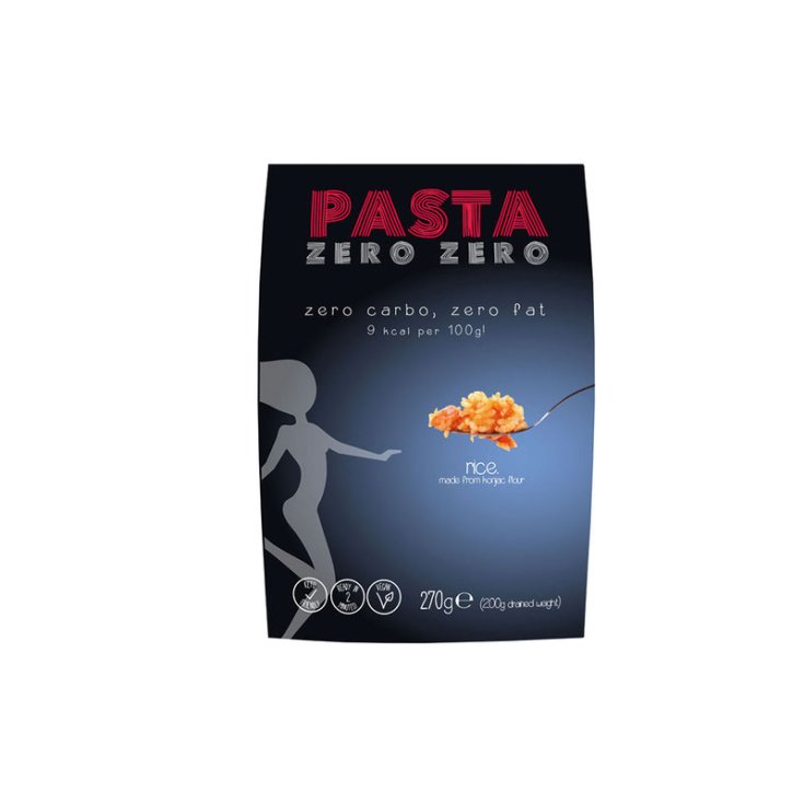 Shirataki Riso Pasta Zero Zero 270g