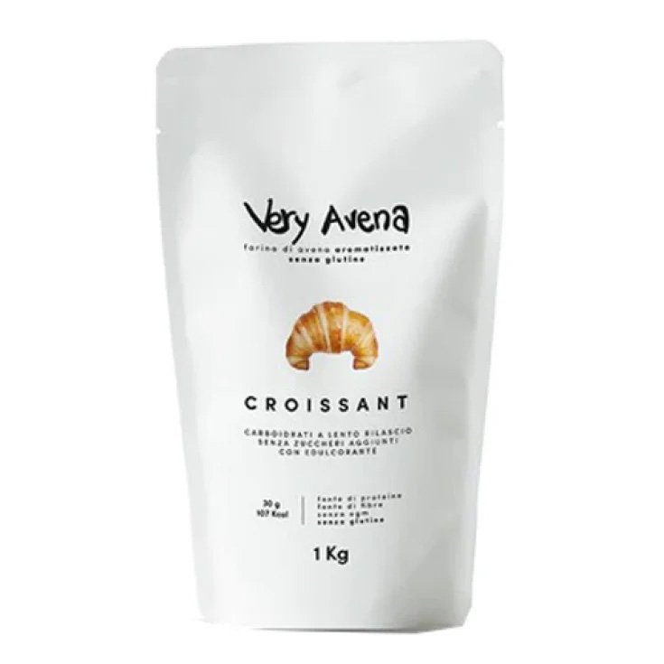 Croissant Farina Avena Veryavena 1kg