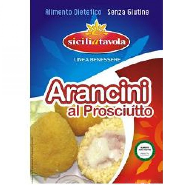 Arancini Prosciutto Siciliatavola 190g