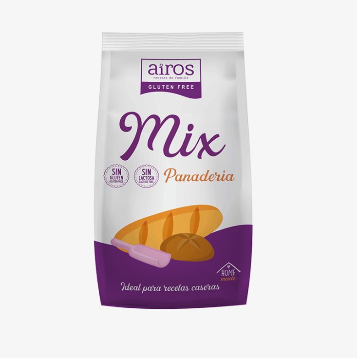 Mix Pane Airos 1kg