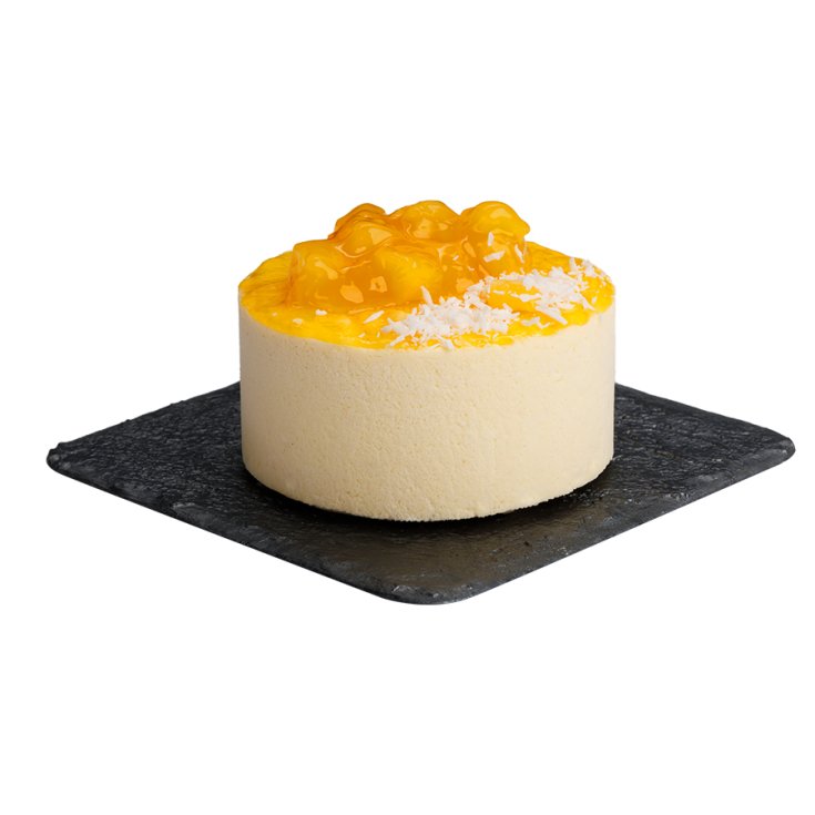 Monoporzione Mango E Passion Fruit Surgelata Dolce Tuscia 95g