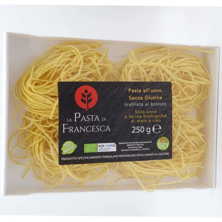 Tagliolini all&rsquo;uovo La Pasta Di Francesca 250g