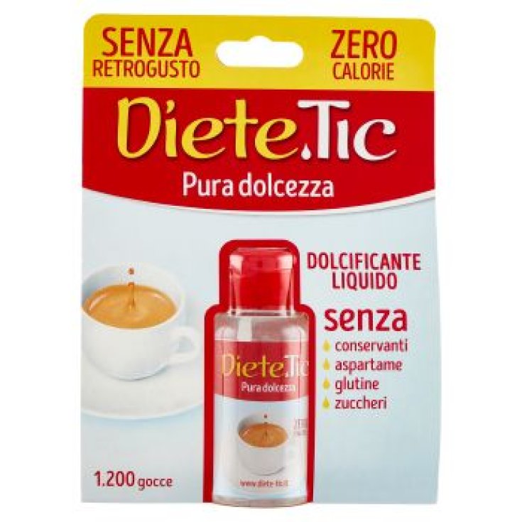 Dolcificante Liquido Diete-Tic 60ml