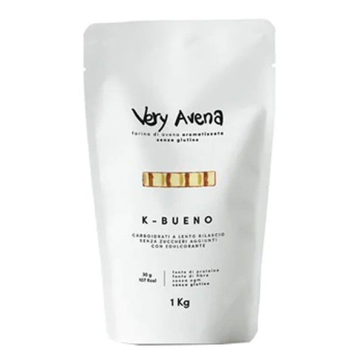 Farina Avena K-Bueno Veryavena 1kg