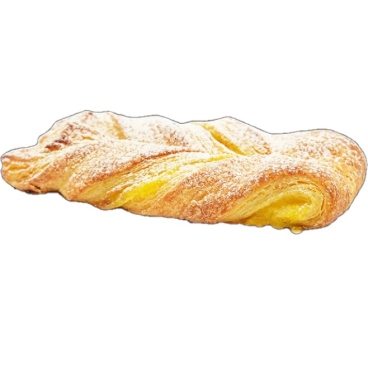 Treccina Crema Pasticcera Santonocito 100g