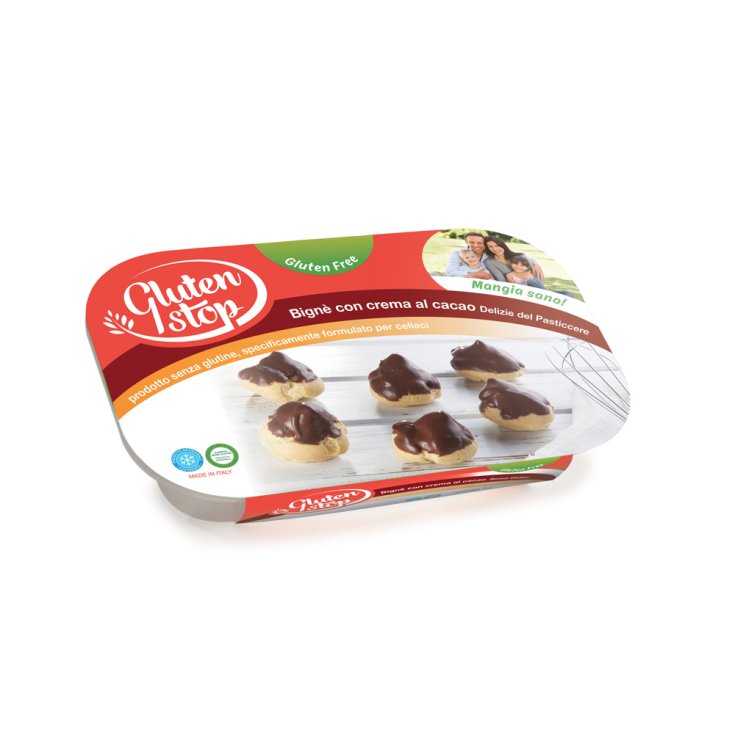 Profiteroles Gluten Stop 500g