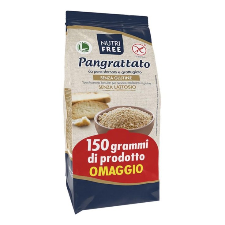 Pangrattato Nutrifree 500g+Omaggio