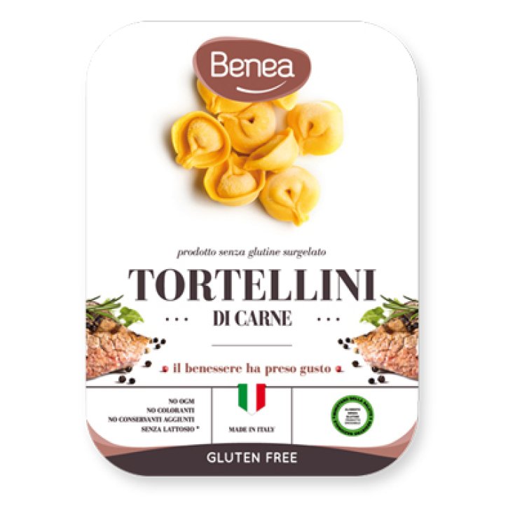 Tortellini Di Carne Benea 200g