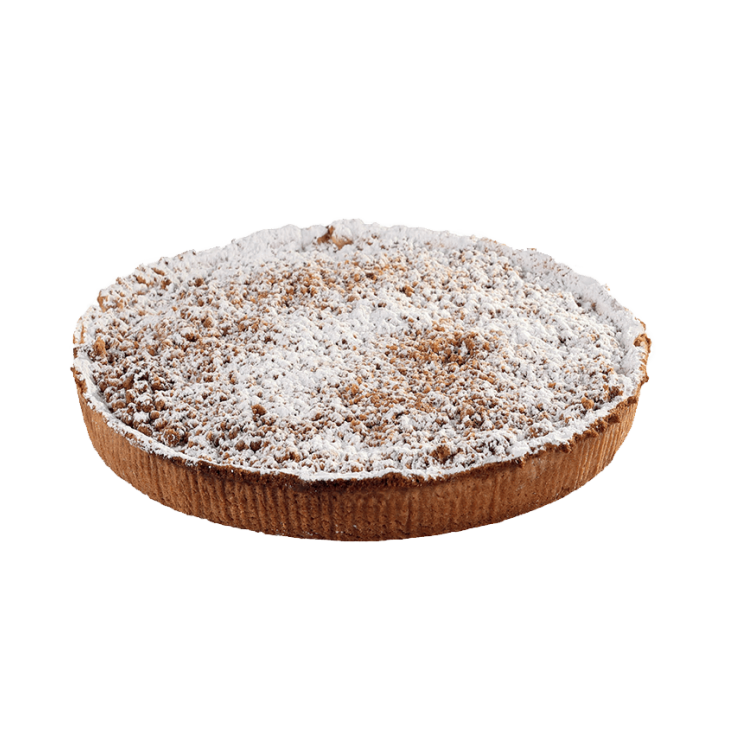 Crostata Crumble Di Pere Pasticceria Veneta 430g