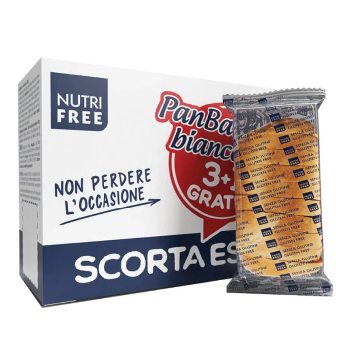 Panbauletto Nutrifree Promo 3+1