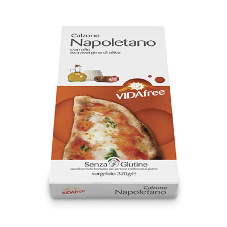 Calzone Napoletano VIDAfree 370g