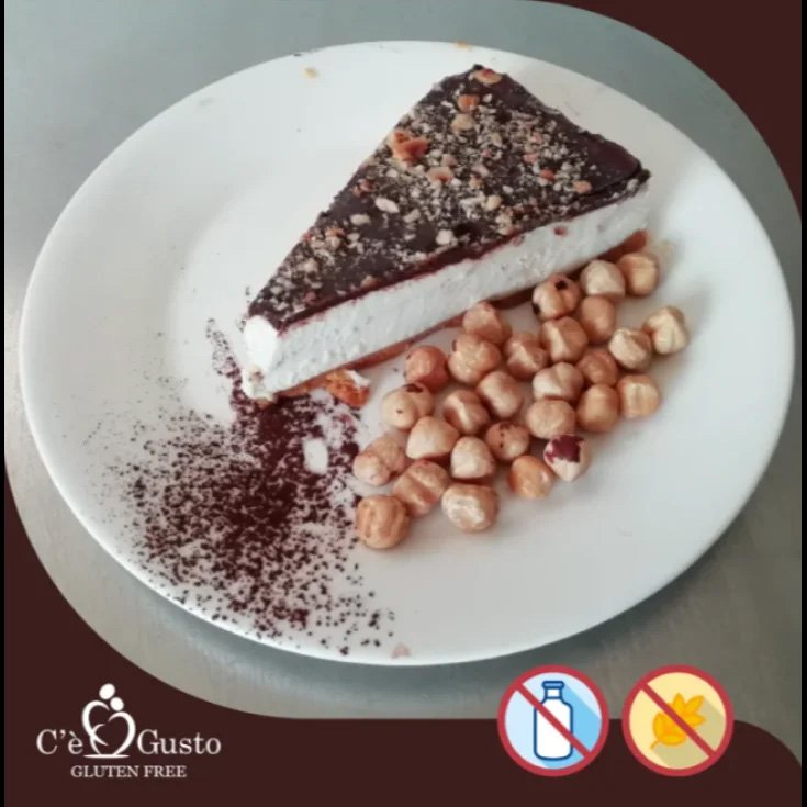 Cheese Cake Cioccolato C'e' Gusto 160g