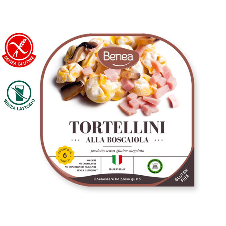 Tortellini Alla Boscaiola Benea 250g