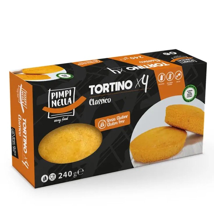 Tortino Pimpinella Food 240g