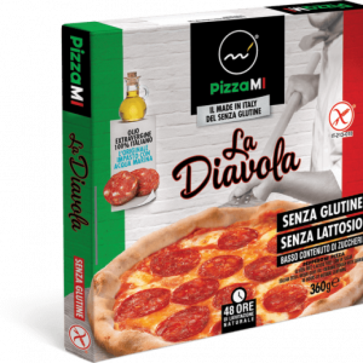 La Diavola PizzaMi 360g