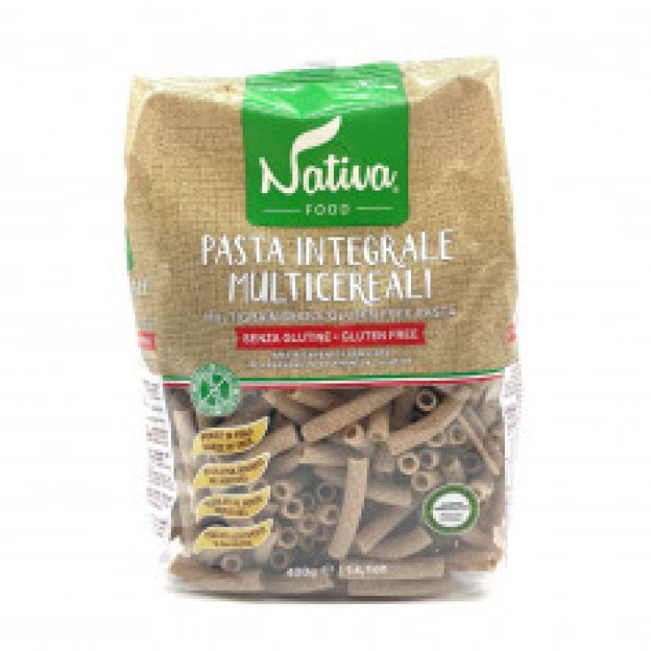 Maccheroni Multicereali Nativa Food 400g