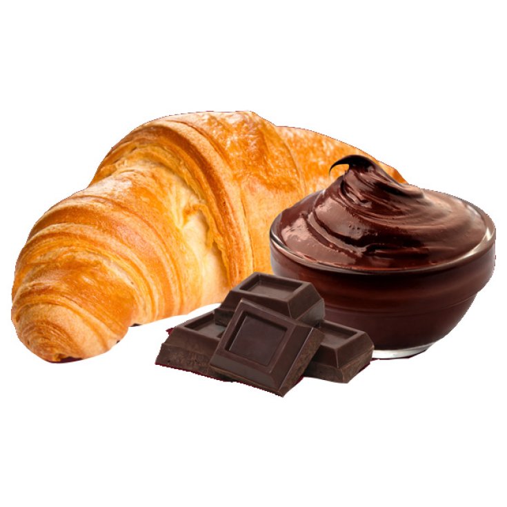 Croissant Con Crema Al Cioccolato Surgelato Delizie Libere® 85g