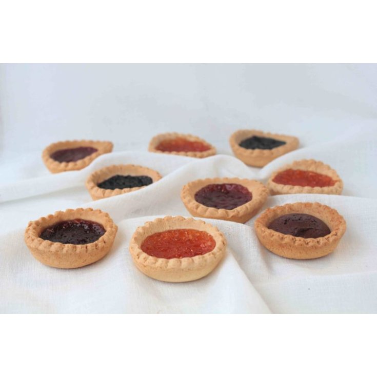 Crostatina Albicocca Forneria Veneziana 40g