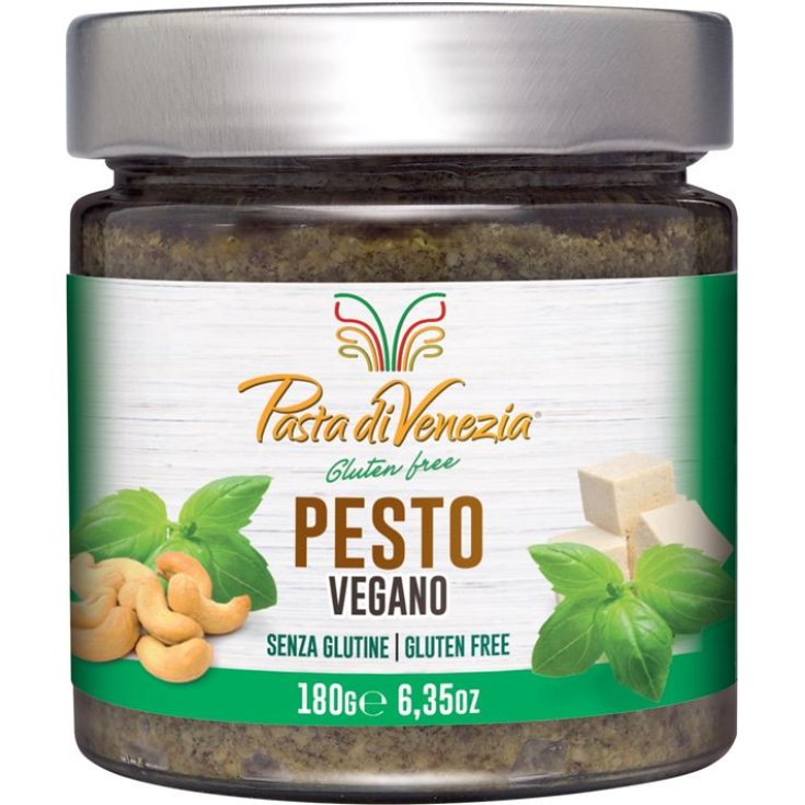 Pesto Vegano Pasta Di Venezia 180g