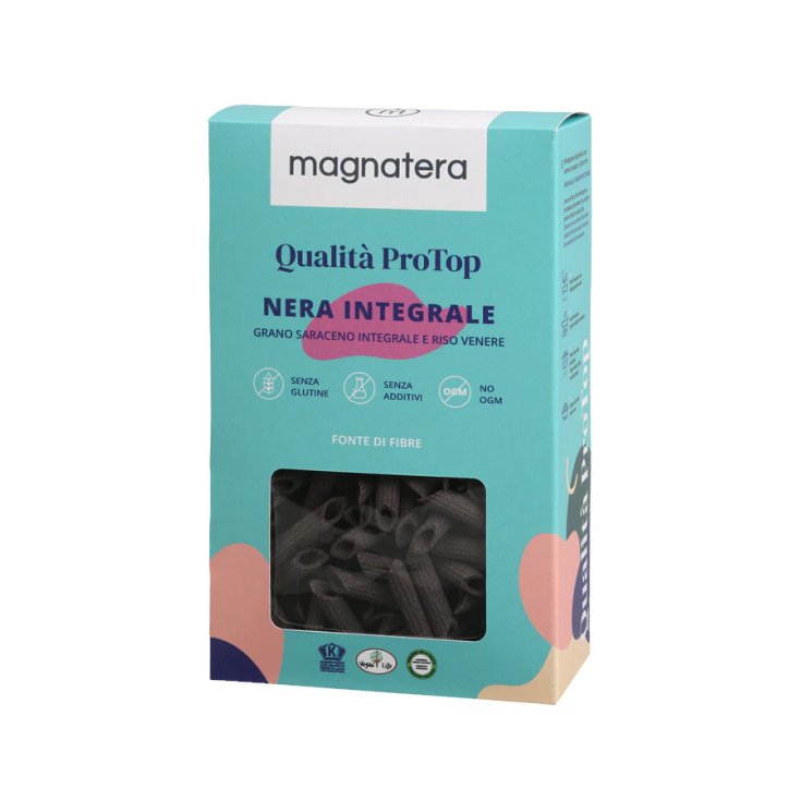 Nera Integrale Penne Magnatera 250g