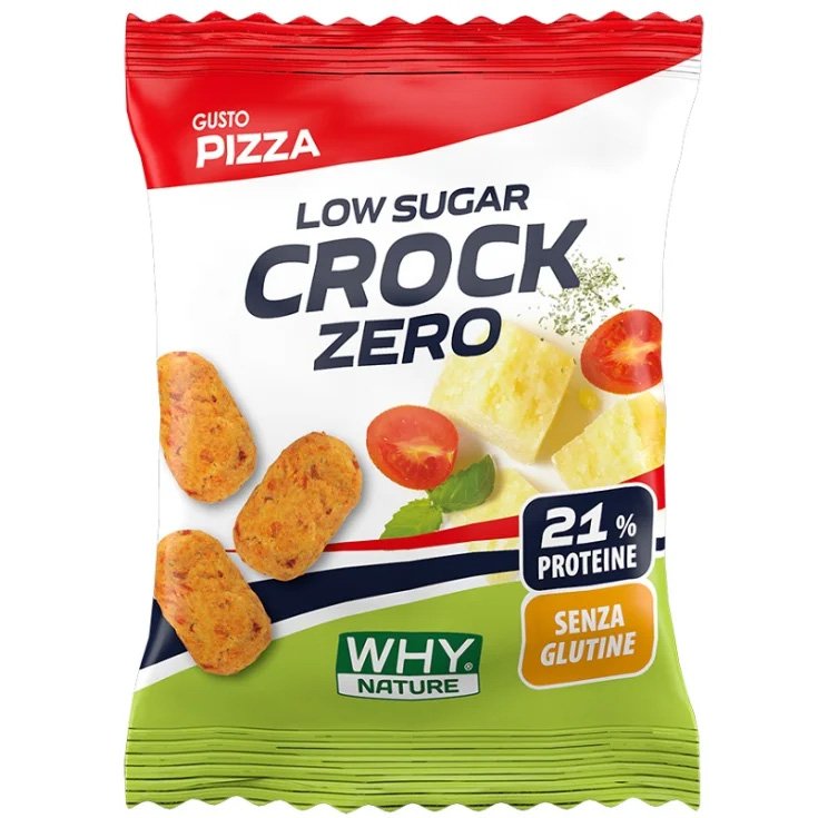 Crock Zero Pizza WHY Nature 30g