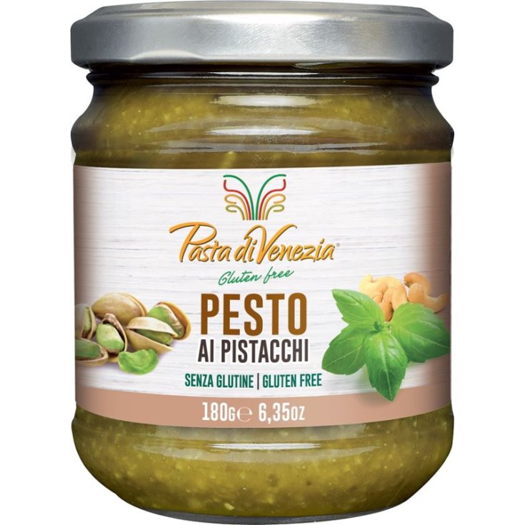 Pesto ai Pistacchi Pasta Di Venezia 180g