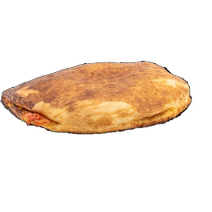 Calzone Mozzarella Prosciutto E Pistacchio Santonocito 190g