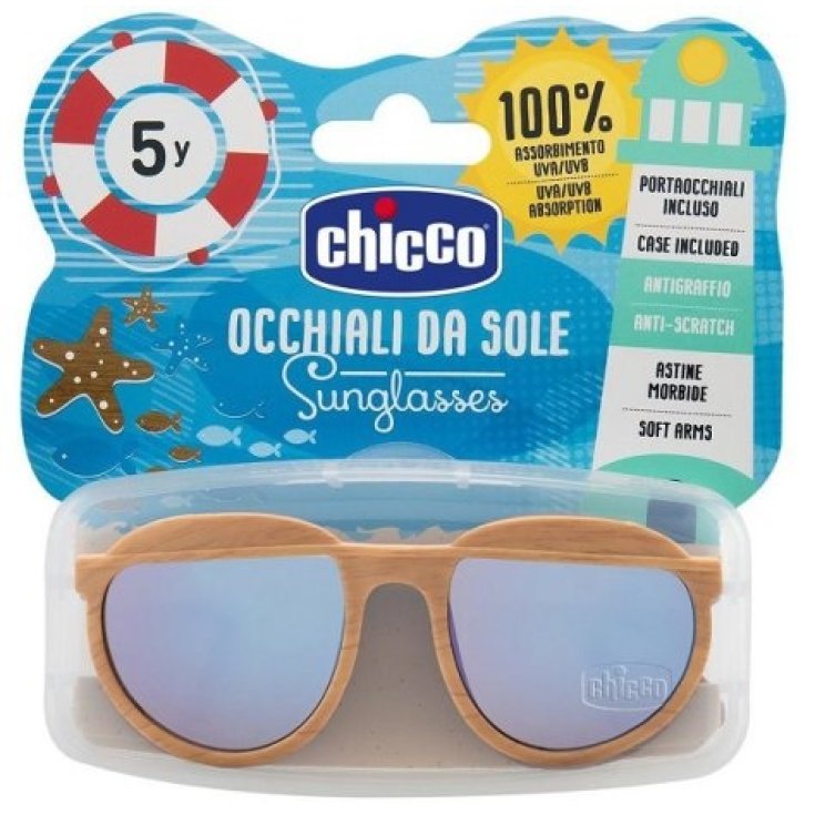 Occhiali da Sole Azzurro 5 Anni CHICCO