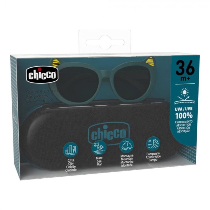 Occhiali da Sole Bimba 36M+ CHICCO