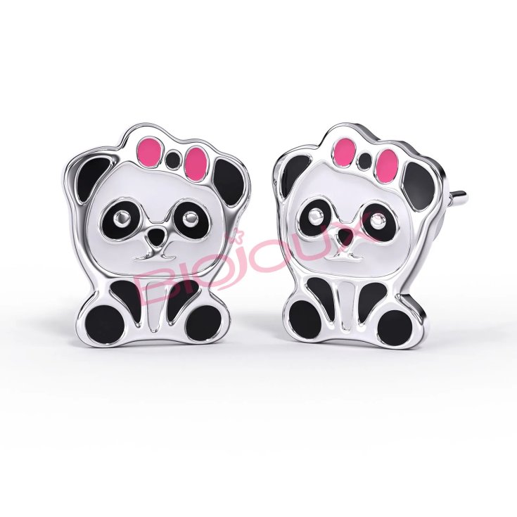 Orecchini BJT 711 Baby Panda