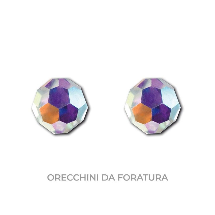 Orecchini da Foratura R930C Pallina Boreale Inverness