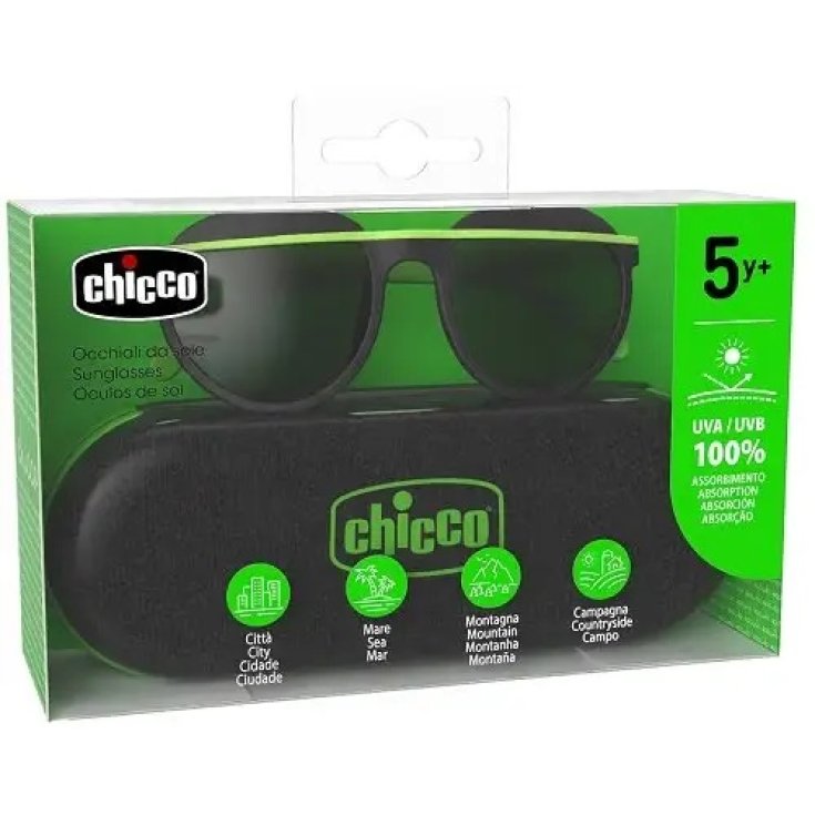 Occhiali da Sole Bimbo 5A+ CHICCO