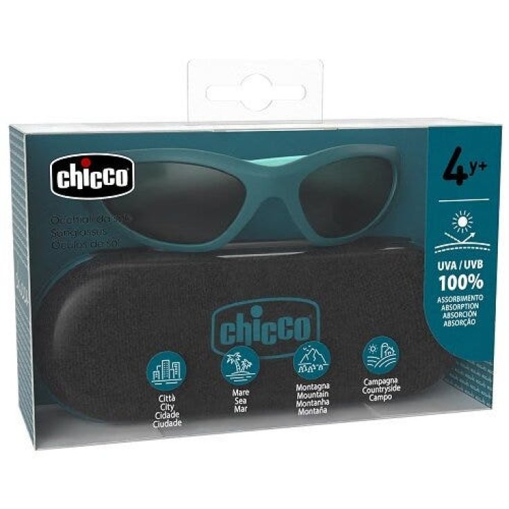 Occhiali da Sole Bimbo 4A+ CHICCO