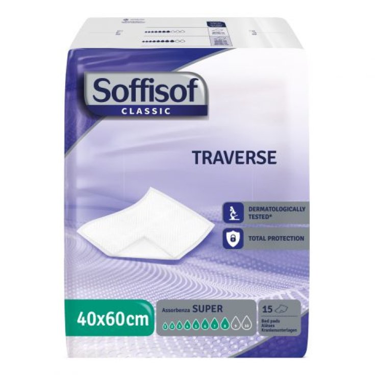 Traverse 8 Gocce Soffisof Classic 40x60cm