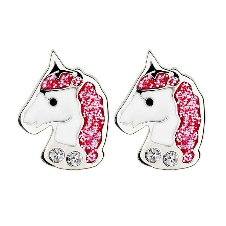 Orecchini&nbsp;BJT 701 Rose Unicorn