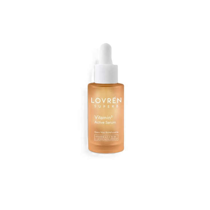 Vitamin Active Serum Superb Lovren 30ml