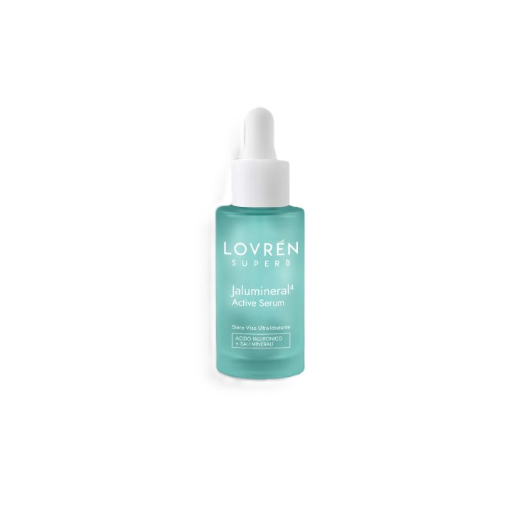 Jalumineral Siero Viso Ultra-idratante Lovren 30ml