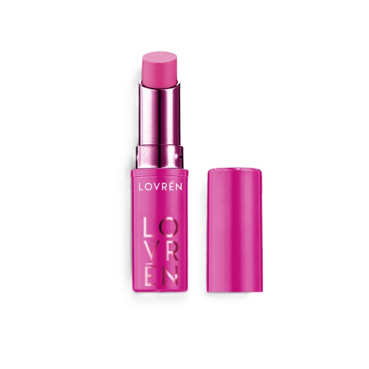 LB3 Lip Stick Balm Fucsia Lovren