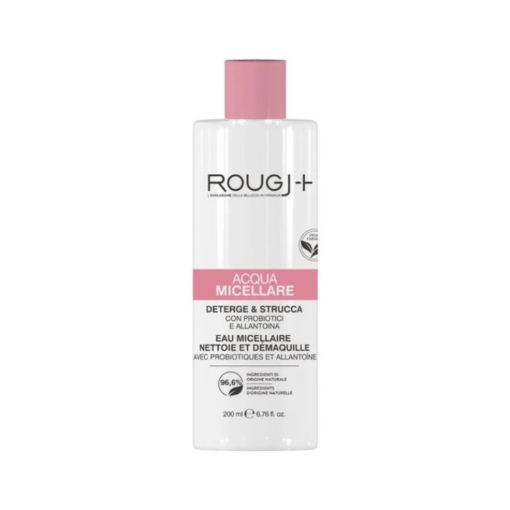 Acqua Micellare Rougj+ 200ml