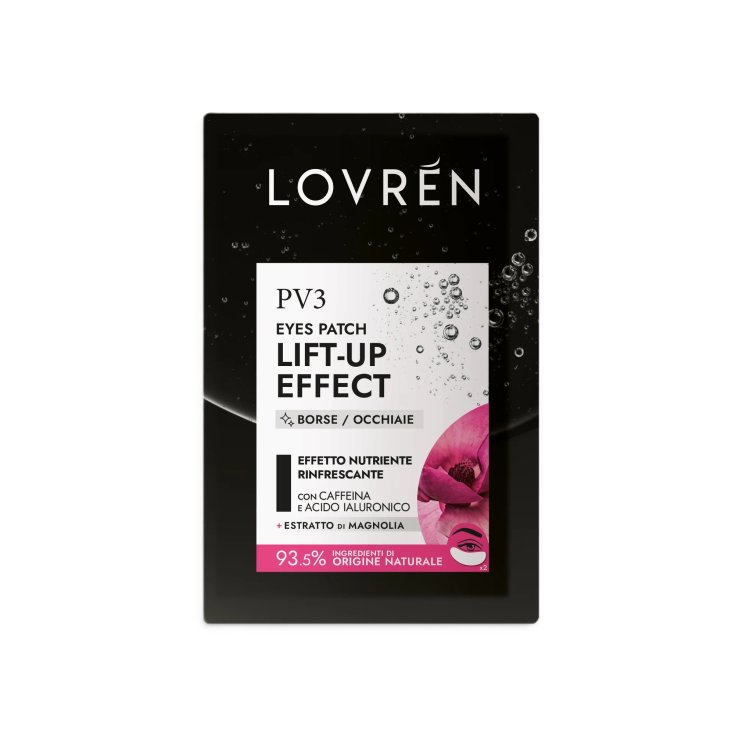 PV3 Patch Occhi Lift-Up Effect Lovren