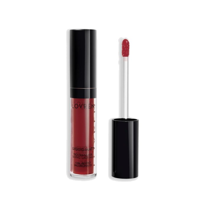 R7 Rossetto Liquid Mat Bordeaux Lovren
