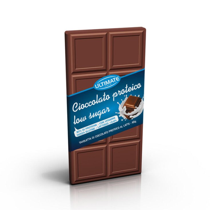 Cioccolato Proteico Latte Ultimate 65g