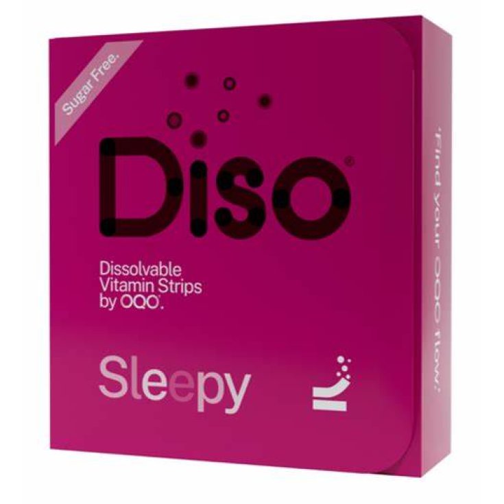 Sleepy Diso 30 Strips