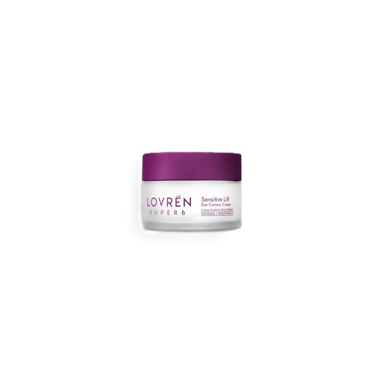 Sensitive Lift Crema Occhi Liftante Lovren 15ml