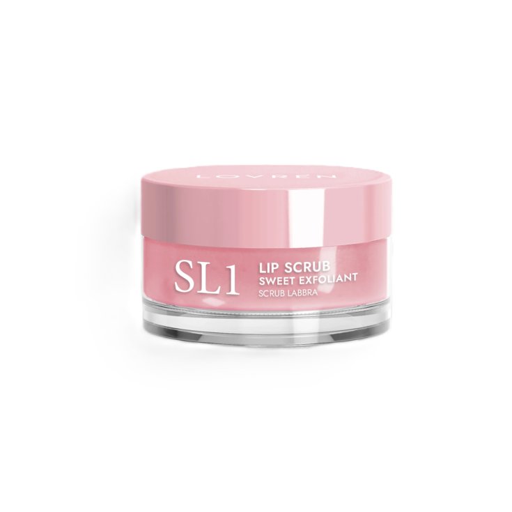 SL1 Scrub Labbra Lovren 10ml