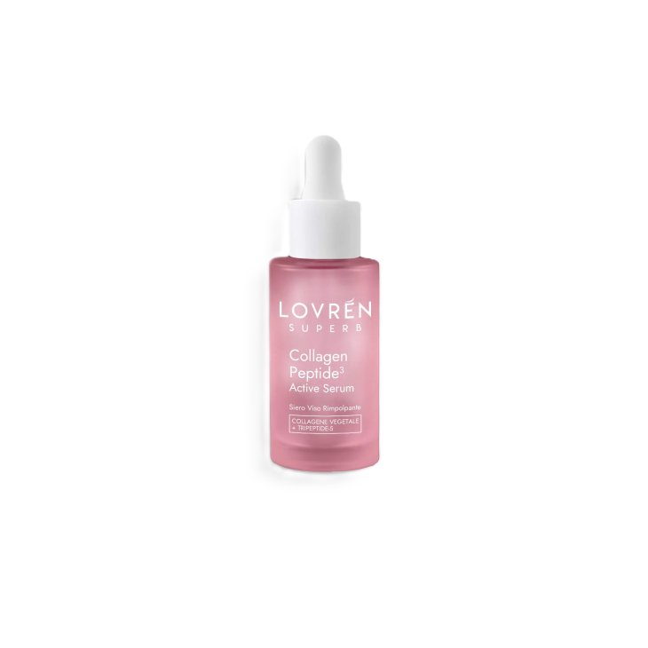 Collagen Peptide Serum Lovren 30ml