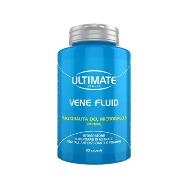 Vene Fluid Ultimate 60 Capsule