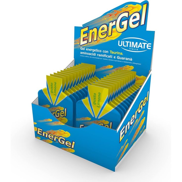 EnerGel Limone Ultimate 24x42g