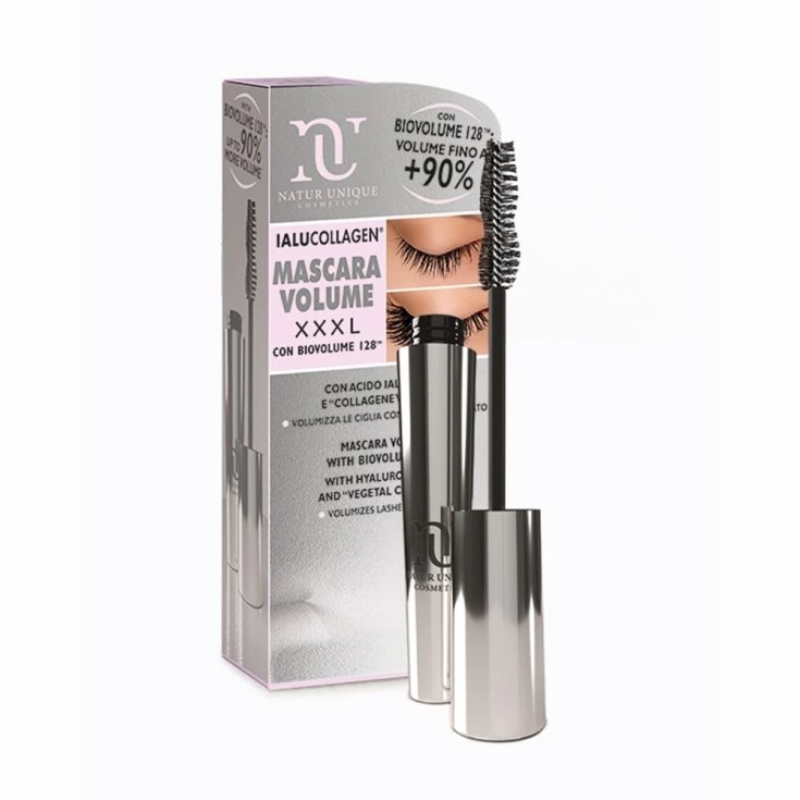 Mascara Volume XXL Ialucollagen Natur Unique