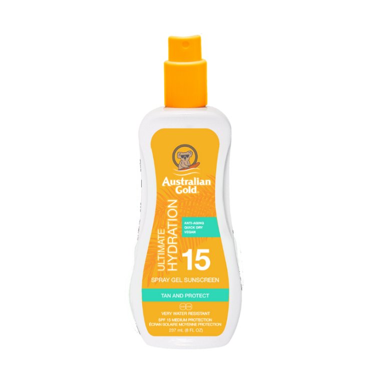 Crema Solare SPF15 Australian Gold 237ml